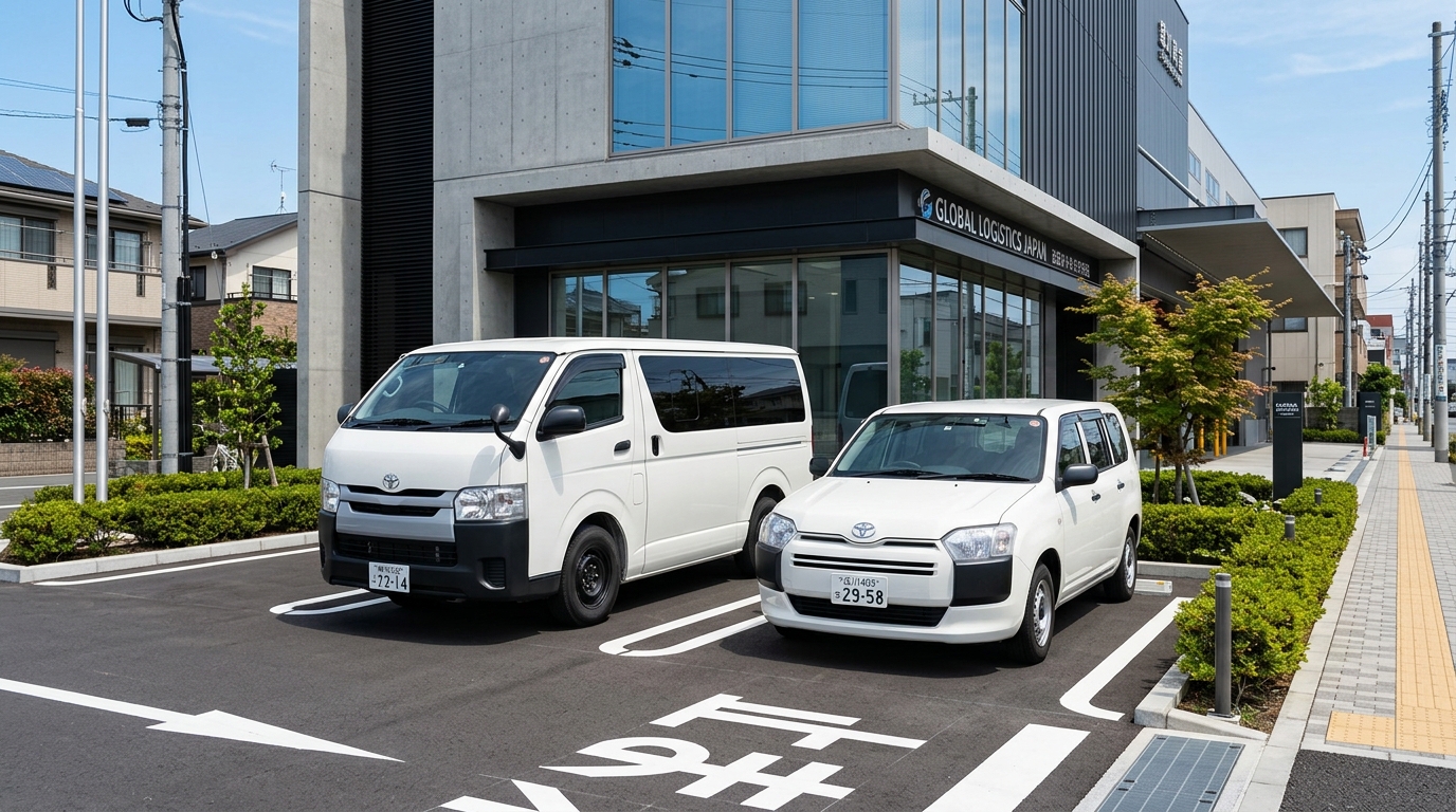 自動車貸出・通勤車両支援事業